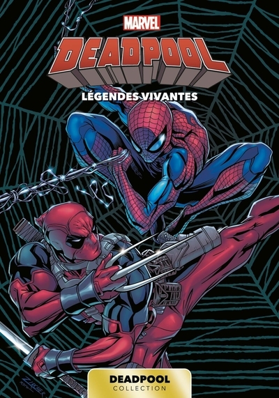 Marvel deadpool t06 - Image principale