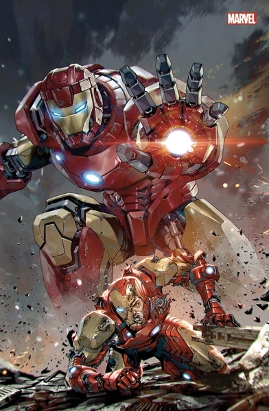 Marvel comics (ii) n°03 (variant - tirage limité) - compte ferme - Image principale