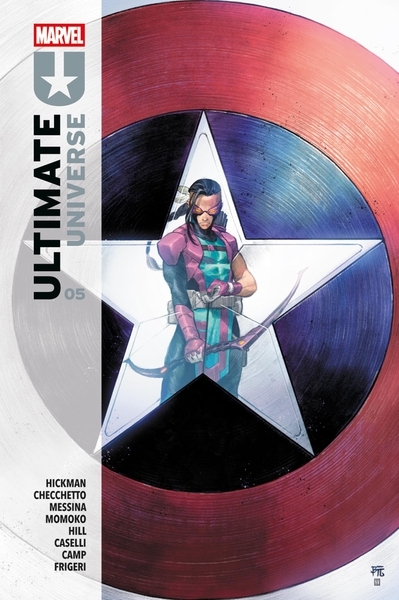 Ultimate universe n°05 - edition collector - compte ferme - Image principale