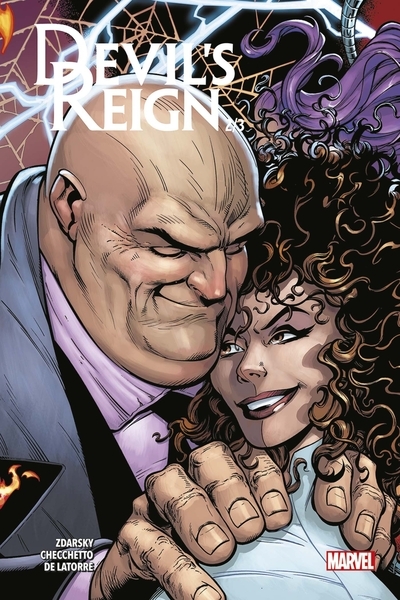 Devil's reign t02 (edition collector) - compte ferme - Image principale