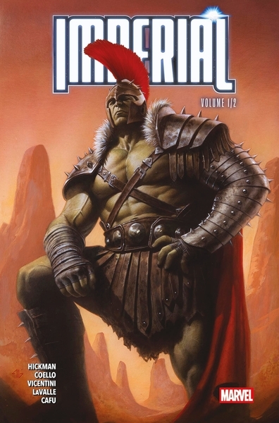 Imperial n°01 - edition collector - compte ferme - Image principale