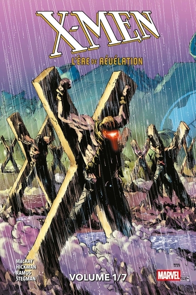 X-men : l'ère de révélation n°01 - edition collector - compte ferme - Image principale