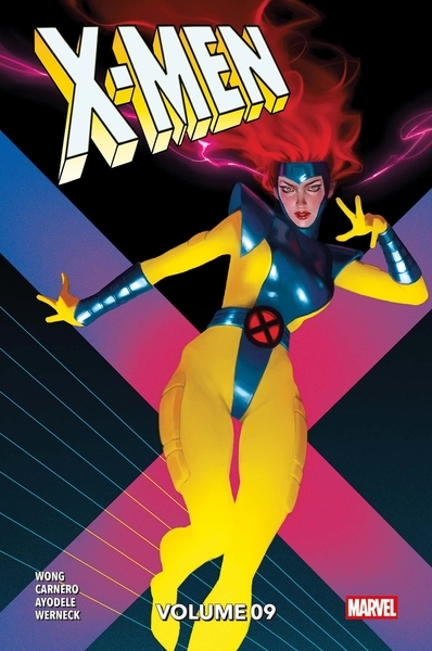 X-men n°09 - edition collector - compte ferme - Image principale