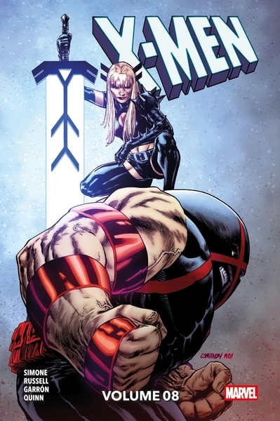 X-men n°08 - edition collector - compte ferme - Image principale