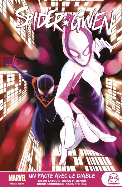 Marvel next gen - spider-gwen t03 : un pacte avec le diable - Image principale