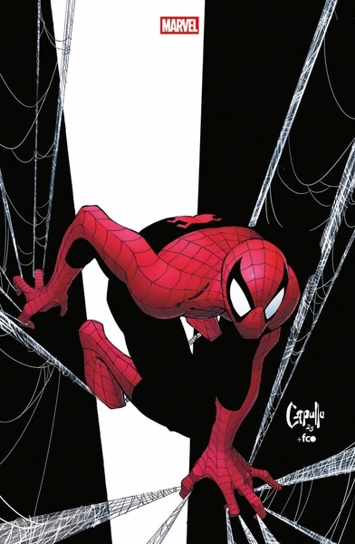 Marvel comics (ii) n°15 (variant - tirage limité) - compte ferme - Image principale