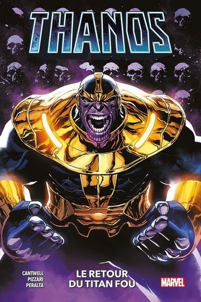 Thanos : le retour du titan fou - Image principale