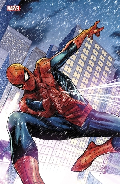 Marvel comics n°21 (variant - tirage limité) - compte ferme - Image principale