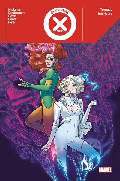 Giant-size x-men - Image principale