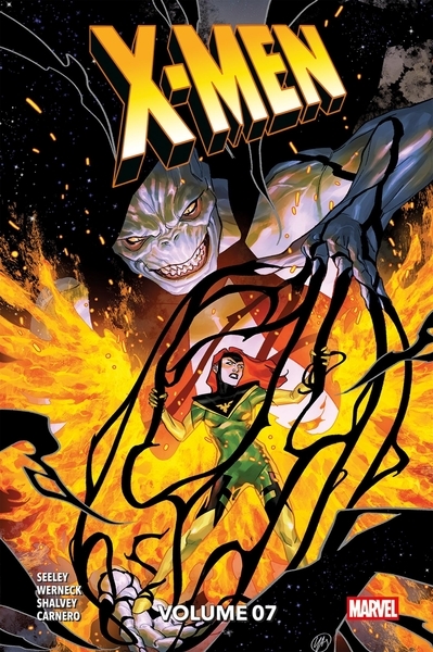 X-men n°07 - edition collector - compte ferme - Image principale