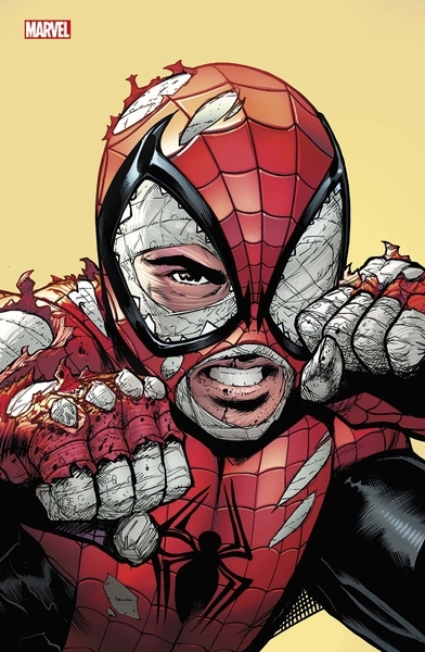 Marvel comics n°12 (variant - tirage limité) - compte ferme - Image principale