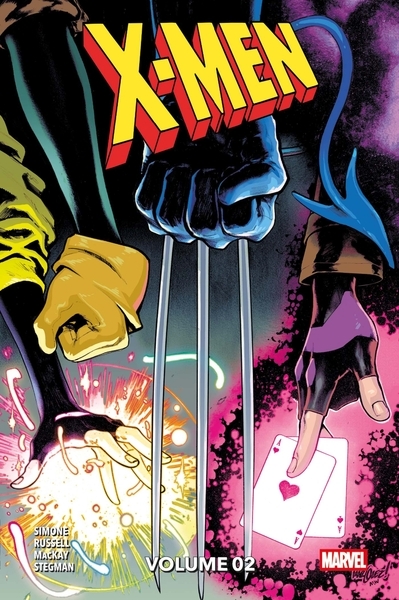 X-men n°02 - edition collector - compte ferme - Image principale