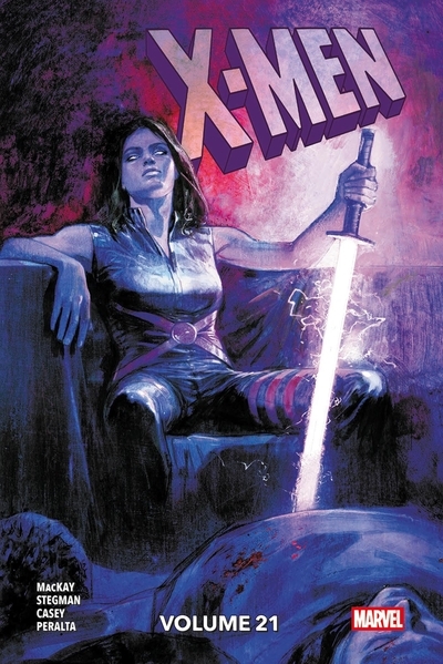 X-men n°21 - edition collector - compte ferme - Image principale