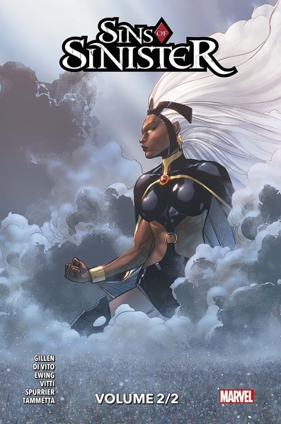 Sins of sinister t02 (edition collector) - compte ferme - Image principale