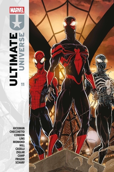Ultimate universe n°11 (variant - tirage limité) - compte ferme - Image principale