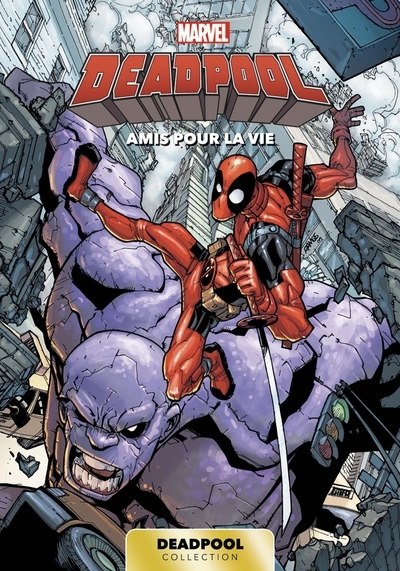 Marvel deadpool t03 - Image principale