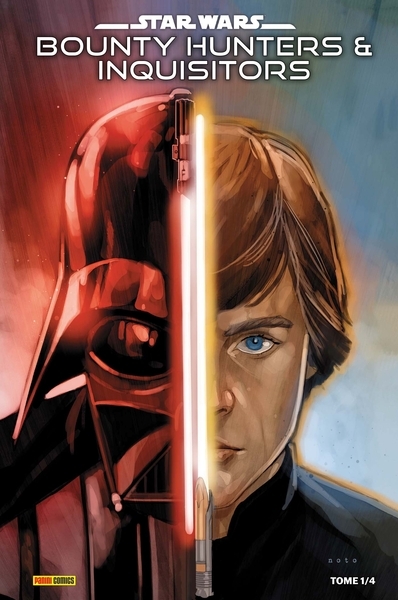 Star wars : bounty hunters & inquisitors n°01 (edition collector) - compte ferme - Image principale