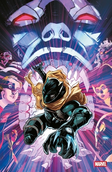 Marvel comics (ii) n°21 (variant - tirage limité) - compte ferme - Image principale
