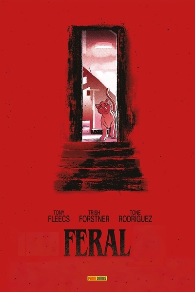 Feral t01 - couverture barbare - compte ferme - Image principale