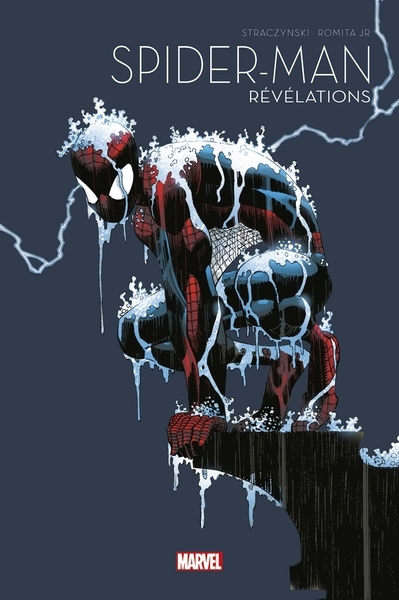 Spider-man t06 : révélations - la collection anniversaire 2022 - Image principale