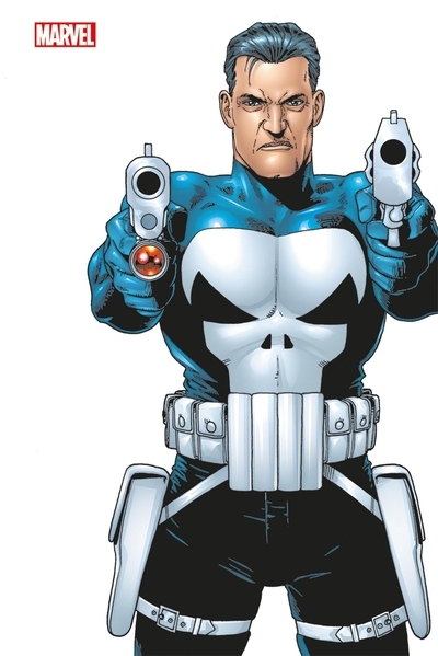 Punisher par garth ennis t01 (variant) - Image principale