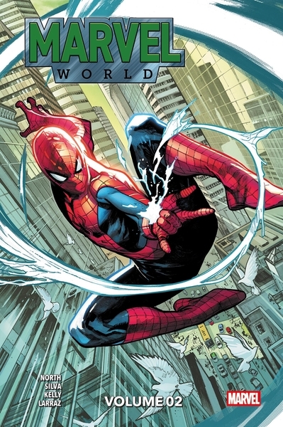 Marvel world n°02 - edition collector - compte ferme - Image principale