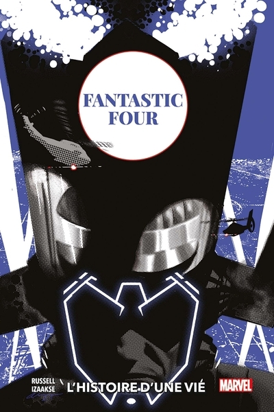Fantastic four: l'histoire d'une vie - variant c - compte ferme - Image principale