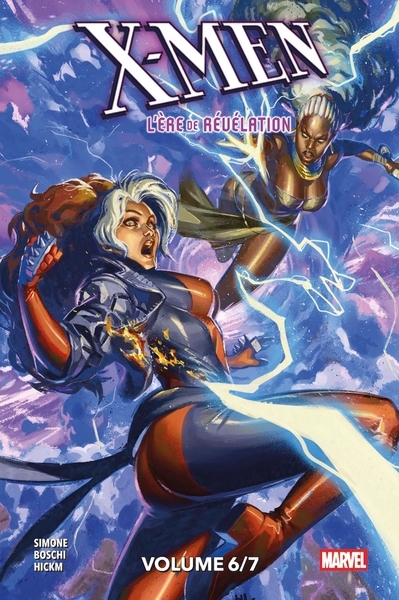 X-men : l'ère de revelation n°06 - edition collector - compte ferme - Image principale