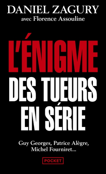 L'énigme des tueurs en série - Image principale