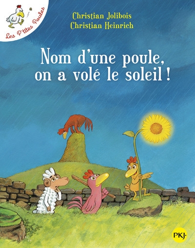 Nom d'une poule, on a volé le soleil ! - tome 4 - Image principale