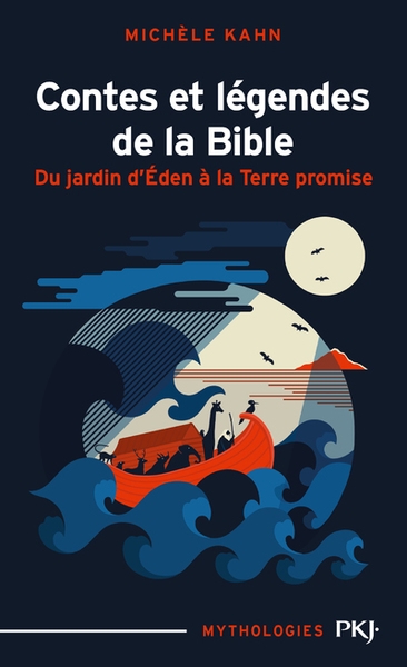 Contes et légendes de la bible - tome 1 du jardin d'eden à la terre promise - Image principale