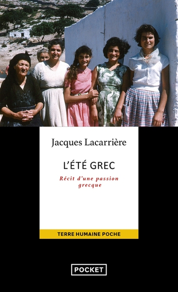 L'été grec - Image principale