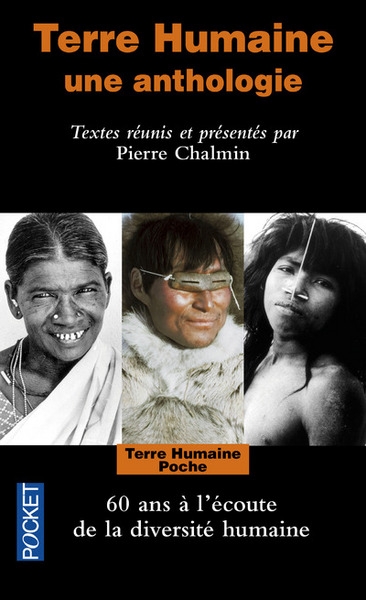 Terre humaine - une anthologie - Image principale