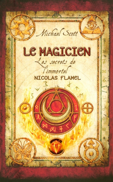 Les secrets de l'immortel nicolas flamel - tome 2 le magicien - Image principale