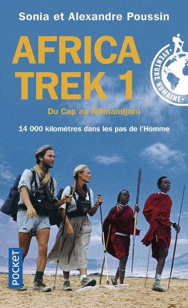 Africa trek - tome 1 du cap au kilimandjaro - Image principale