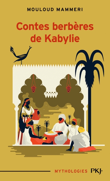Contes berbères de kabylie - Image principale