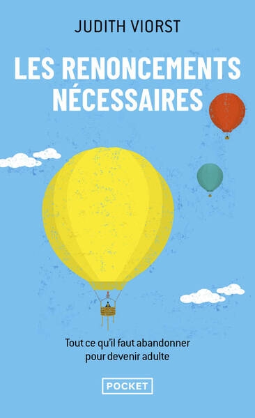 Les renoncements nécessaires - Image principale