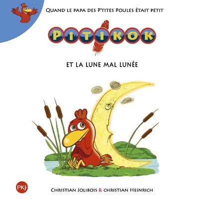 Pitikok et la lune mal lunée - Image principale