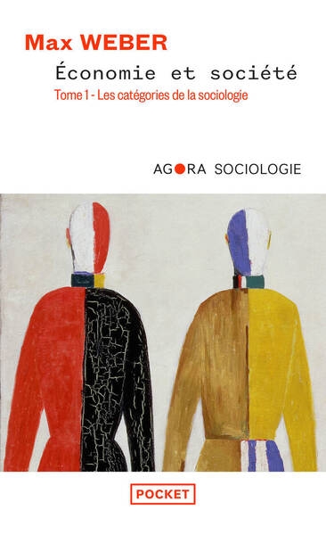 Economie et société - tome 1 les catégories de la sociologie - Image principale