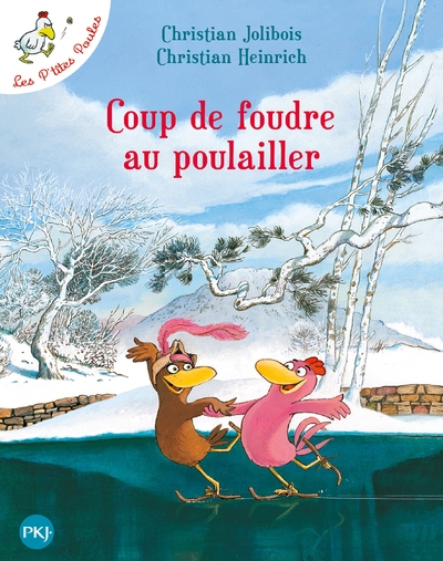 Coup de foudre au poulailler - tome 9 - Image principale