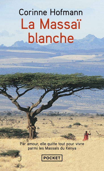 La massaï blanche - Image principale