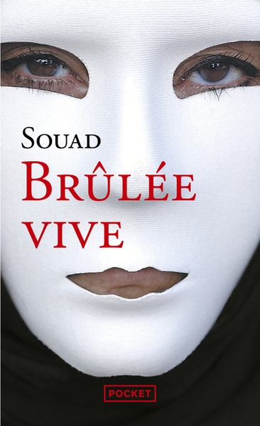 Brûlée vive - Image principale