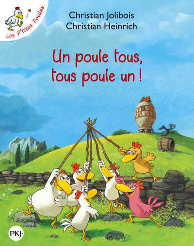 Un poule tous, tous poule un ! - Image principale