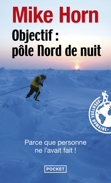 Objectif : pôle nord de nuit - Image principale