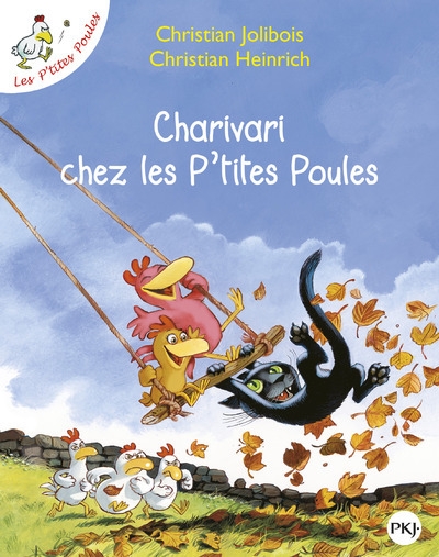 Charivari chez les p'tites poules - tome 5 - Image principale
