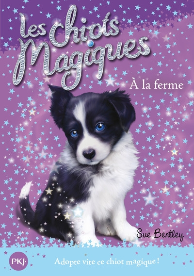 Les chiots magiques - numéro 02 à la ferme - Image principale