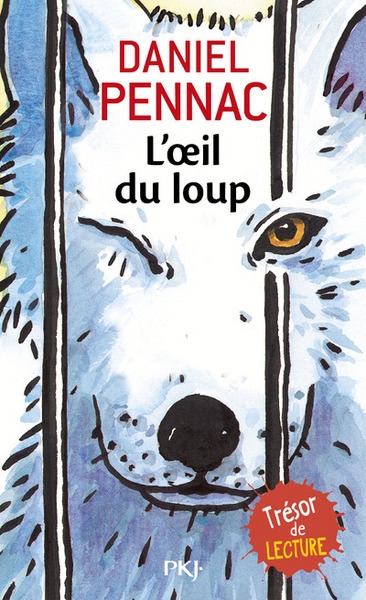 L'oeil du loup - Image principale