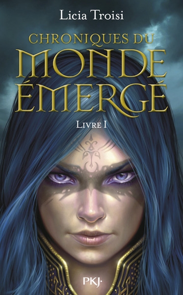 Chroniques du monde émergé - tome 1 nihal de la terre du vent - Image principale