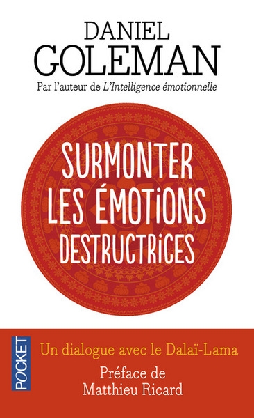 Surmonter les émotions destructrices - Image principale