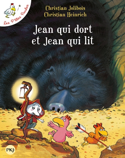 Jean qui dort et jean qui lit - tome 7 - Image principale